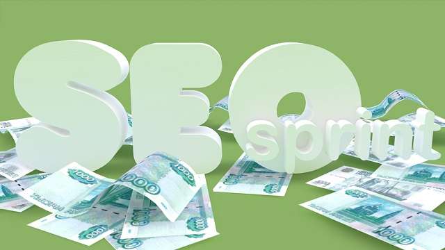 Азы заработка на SEO sprint