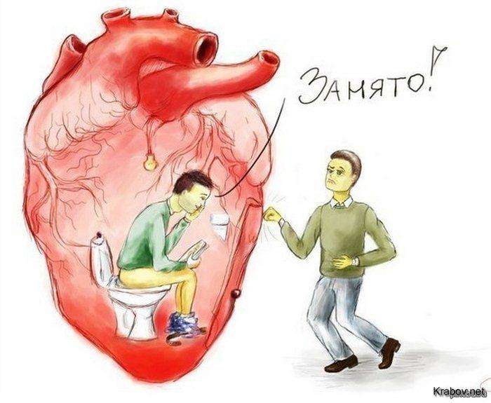 Підбірка коміксів і приколів №74 (45 картинок)