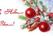 З Новим 2015 роком!