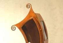 Гарна меблі для квартири (6 фото)