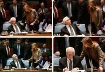 Фотожаба на конфлікт між Самантою Пауерс і Віталієм Чуркіним (21 фото)