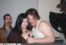 Фотобомбы (49 фото)