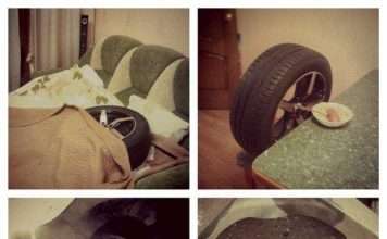 Підбірка автоприколов (33 фото)