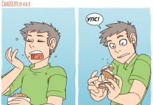 Підбірка коміксів і приколів №84 (45 картинок)