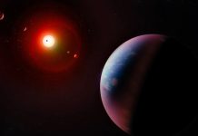 Ця Зоряна Система містить 5 потенційно придатних для життя Планет