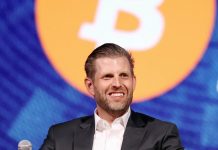 Внутрішня історія американського біткоіна Еріка Трампа