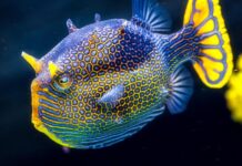 Математика краси риби-коробки: як спадщина Алана Тюрінга формує наше розуміння природи