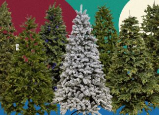 Найкращі штучні ялинки на думку професіоналів
