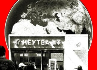 Cadeias de bebidas chinesas desafiam o mercado dos EUA