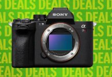Sony A7R V: безоб’єктивна дзеркальна фотокамера зі знижкою 900 доларів напередодні Чорної п’ятниці