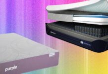 11 лучших охлаждающих матрасов для спящих в жару (2025)