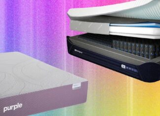 11 лучших охлаждающих матрасов для спящих в жару (2025)