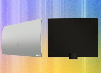 Лучшая комнатная ТВ-антенна (2025): Откажись от кабеля без компромиссов