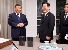 Тоді Сі Цзіньпін пожартував про шпигунство