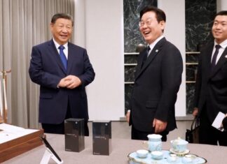 Тоді Сі Цзіньпін пожартував про шпигунство