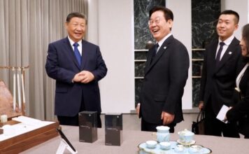 Тоді Сі Цзіньпін пожартував про шпигунство