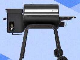 Розпродаж грилів у кіберпонеділок: чудові пропозиції на Traeger, Recteq тощо