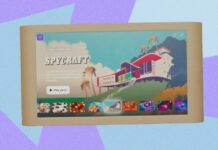 Дошка: настільний ігровий пристрій за 700 доларів США – перший погляд