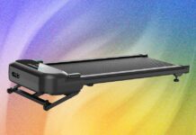 Urevo SpaceWalk 5L: компактна бігова доріжка для активного відпочинку