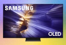 Samsung S90F QD-OLED TV: Огляд покращеного телевізора середнього класу