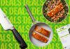 HelloFresh пропонує безкоштовний преміальний ніж із підпискою на набір страв