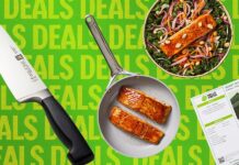 HelloFresh пропонує безкоштовний преміальний ніж із підпискою на набір страв