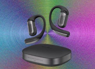 Shokz OpenFit Pro: Огляд навушників з відкритим дизайном і шумозаглушенням