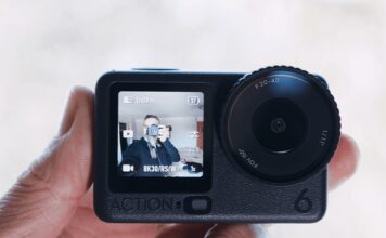 DJI Osmo Action 6: значний прорив у світі екшн-камер