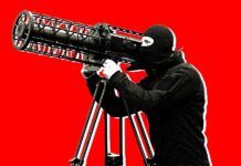 Chinese bedrijven die anti-dronewapens verkopen op TikTok