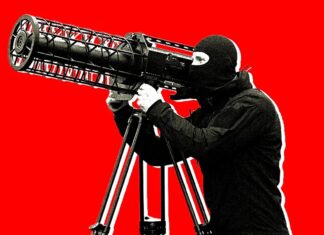 Chinese bedrijven die anti-dronewapens verkopen op TikTok