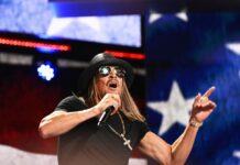 Show do contra-intervalo da direita: Kid Rock e TPUSA Challenge Super Bowl