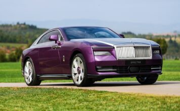 П’ять крутих автомобілів, які краще залишити в салоні