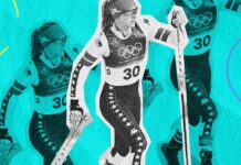 Джессі Діггінс: Спортсменка за фінішною лінією