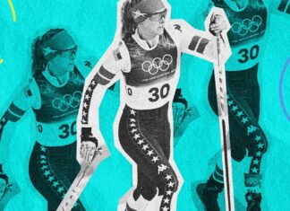 Джессі Діггінс: Спортсменка за фінішною лінією