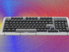 Logitech Alto Keys K98M: Клавіатура для продуктивності, яка не розчарує