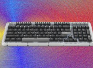 Logitech Alto Keys K98M: Клавиатура для продуктивности, которая не разочарует