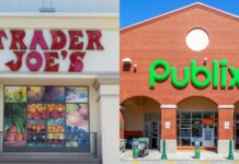 Trader Joe’s дешевше за Publix, згідно з аналізом ІІ