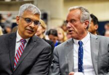 RFK Jr. Змінює Політику Вакцинації CDC у Напрямі «Спільного Прийняття Рішень»
