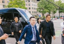 SEC Закриває Справа про Шахрайство з Криптоінвестором Джастіном Саном