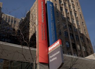 Позов США звинувачує NewYork-Presbyterian у блокуванні конкуренції для завищення цін на охорону здоров’я