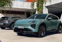 Porsche Cayenne Electric: потужний позашляховик у мінливому автомобільному ландшафті