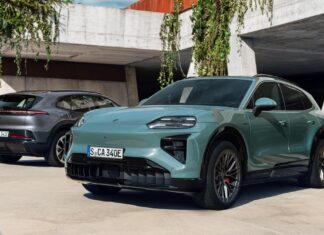 Porsche Cayenne Electric: потужний позашляховик у мінливому автомобільному ландшафті