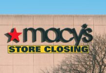 Macy’s Оголошує про Закриття 14 Магазинів: Повний Список Розташування