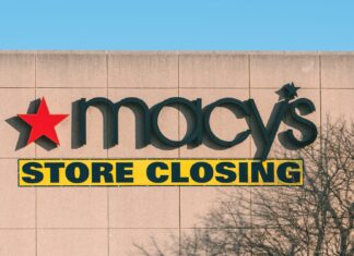 Macy’s Оголошує про Закриття 14 Магазинів: Повний Список Розташування