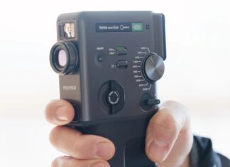 Fujifilm Instax Evo Cinema: Переосмислення Ретро-Відео