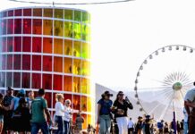 Я переглянув 18 годин вертикального прямого ефіру Coachella, і все, що я отримав, — це паршивий FOMO