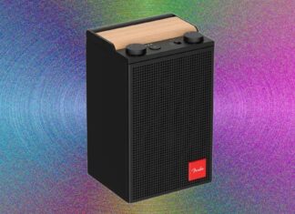 Огляд Fender ELIE 6: Потужна гібридна колонка в очікуванні своєї «цифрової душі»