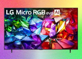 LG Micro RGB Evo: Потрясающие цвета, но удар по кошельку