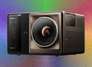 The Hisense XR10: RGB Power Meets Projector Weight