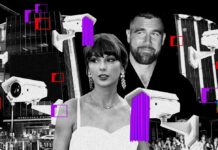 Why Taylor Swift’s MSG Wedding Halted Face-Recognition Cameras